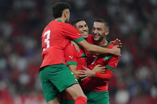 WK-selectie Marokko: Ziyech, Mazraoui, Amrabat en Aboukhlal zijn erbij