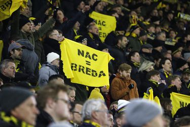 NAC=Breda wil op termijn aandelen teruggeven aan de club