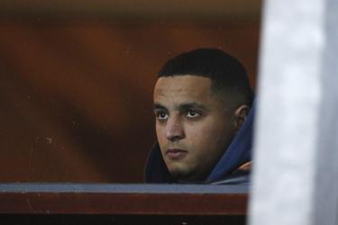 Mo Ihattaren fit genoeg om eerste minuten te maken voor Jong Ajax