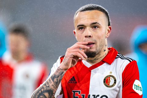 Quilindschy Hartman is al een echte prof: ‘Ben niet met Oranje bezig’