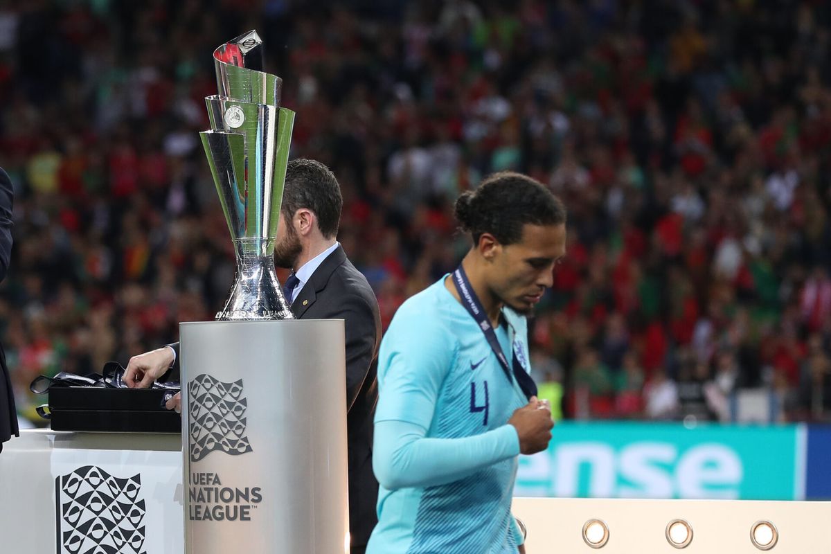 Virgil van Dijk weet wat er anders moet om Nations League nu wel te winnen