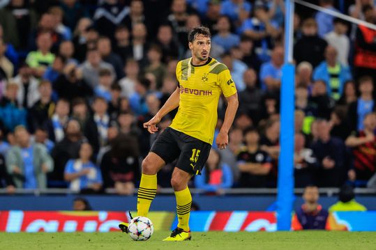 'Hansi Flick in gesprek met Mats Hummels over terugkeer bij Duitse selectie'