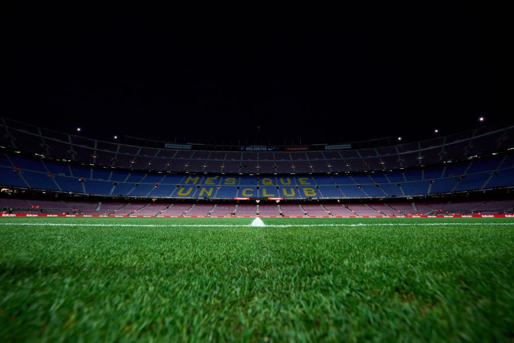 Done deal: FC Barcelona speelt komende jaren in Spotify Camp Nou