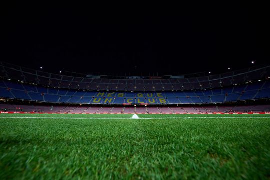 Done deal: FC Barcelona speelt komende jaren in Spotify Camp Nou