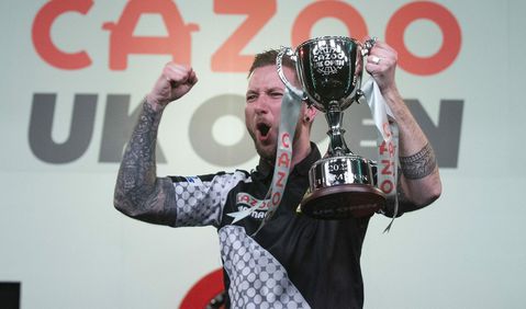 Deelnemersveld World Series of Darts Finals in Amsterdam: vergeet de PDC Danny Noppert?