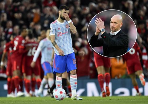 Britse media hebben nu al medelijden met Erik ten Hag: 'Héél veel succes, Erik'
