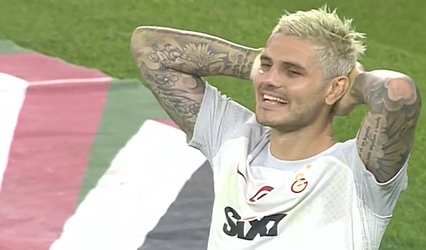 🎥 | Wat een idioot! Mauro Icardi wil Johan Cruijff imiteren maar faalt hopeloos met penalty