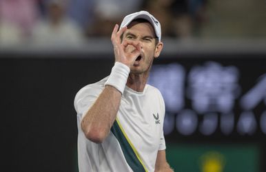 Britse tennisheld Andy Murray ziet knokken deze keer niet beloond worden: uitgeschakeld!