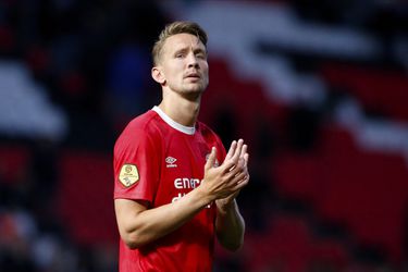 'Luuk de Jong komt zaterdag naar Eindhoven om PSV-terugkeer af te ronden'