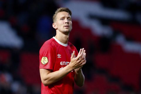 'Luuk de Jong komt zaterdag naar Eindhoven om PSV-terugkeer af te ronden'