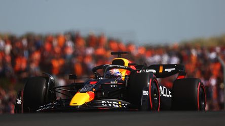 Leclerc opnieuw de snelste, Verstappen volgt op korte afstand op de 3e plaats in VT3