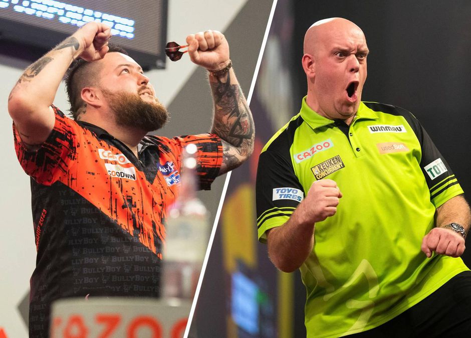 Wie wordt nummer 1 van de dartswereld? Winnaar WK-finale slaat dubbelslag