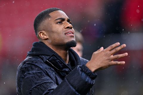 Moet Myron Boadu uitkijken naar een nieuwe club? 'AS Monaco richt pijlen op 2 spitsen'