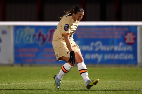 Nog meer pech voor Wiegman in aanloop naar WK: ook sterkhouder Kirby kan niet mee