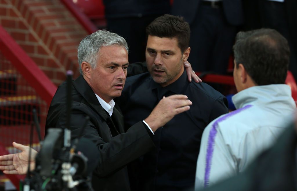 'José Mourinho in beeld als opvolger Mauricio Pochettino bij PSG'