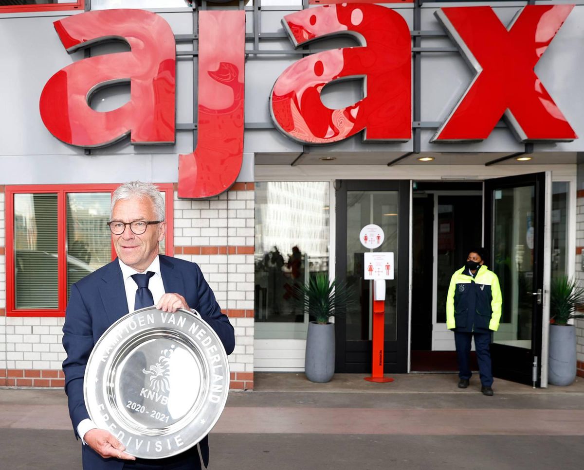 Ajax krijgt op Super Sunday hoe dan ook nog geen schaal