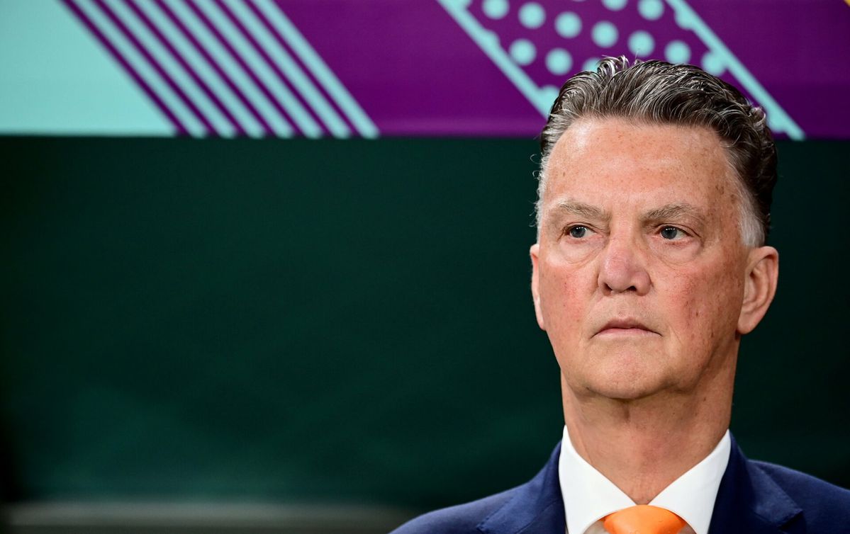 Louis van Gaal wil revanche op Argentinië: 'Nog een rekening te vereffenen'