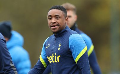 Antonio Conte heeft belangrijke rol in gedachten voor Steven Bergwijn