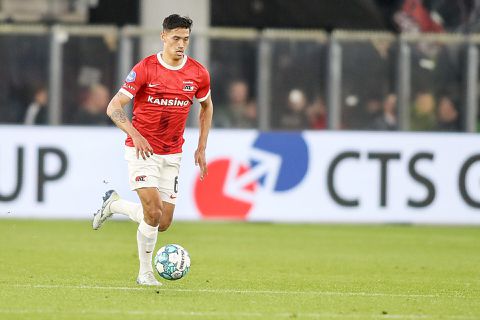 'Grote onderhandelen is begonnen: AC Milan meldt zich officieel voor Tijjani Reijnders'