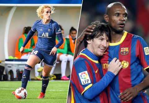 Opvallende wending in wraakzaak speelster Paris Saint-Germain: Abidal duikt op als getuige