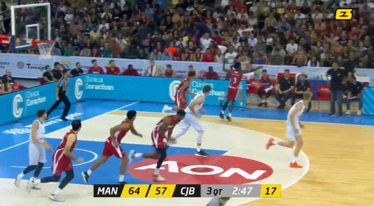 🎥 | NBA-talent moet keihard lachen om nieuwe basketbal-testregel in Spanje