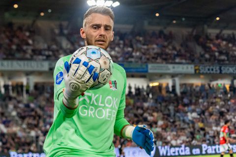 🎮 | Objectives: zo grind je Couhaib Driouech, Jasper Cillessen en Gijs Smal op FC 24