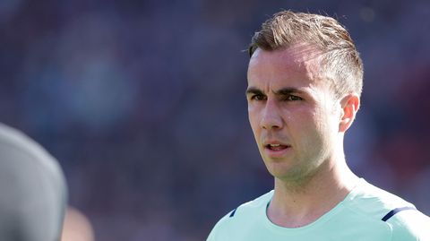 'Mario Götze heeft clubs voor het uitkiezen: Frankfurt, Benfica of Miami'