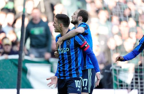 Tadic vindt fluitconcert FC Groningen-fans oneerlijk: 'Dit heb ik niet verdiend'