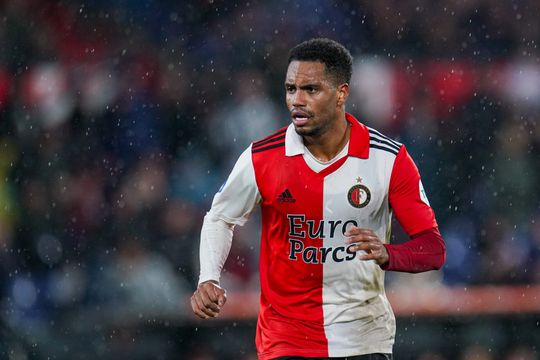 Ben je wakker, Danilo? Feyenoord-spits tweet: 'Wie reist naar Rome?'