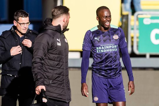 PSV moet het weken doen zonder rechtsback Jordan Teze