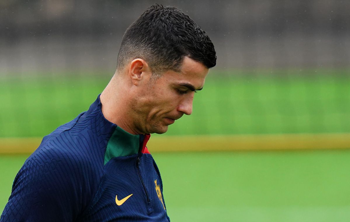 'Manchester United bereidt rechtszaak voor en verscheurt contract Ronaldo'