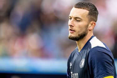 Justin Bijlow mist gemiddeld 10 Eredivisie-wedstrijden per seizoen