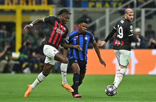 Op deze zender kijk je naar de Derby della Madonnina tussen Inter en AC Milan