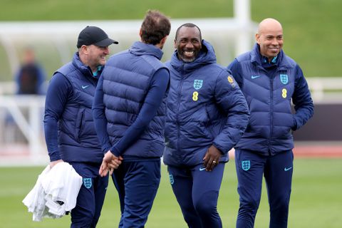 Mooi nieuws voor Jimmy Hasselbaink: Nederlander wordt assistent van Gareth Southgate