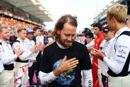 'Sebastian Vettel kan Nederlander vervangen in de Formule E'