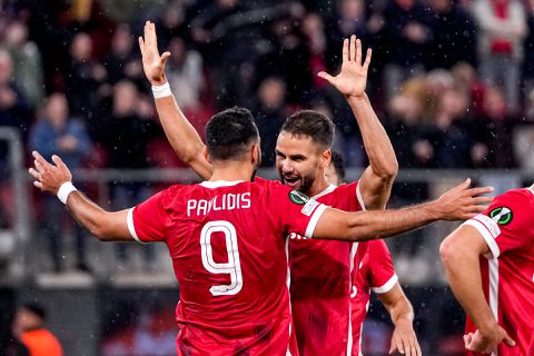 Dit is hoeveel coëfficiëntpunten iedere Nederlandse club tot nu toe in Europa verzamelde