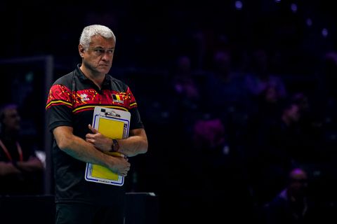 Belgische volleybalbond wil naar 'belangrijk' EK met geschorste coach Gert Vande Broek