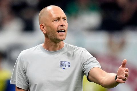 Amerikaanse bondscoach Berhalter na rel rond huiselijk geweld: 'Wil mijn rol graag voortzetten'