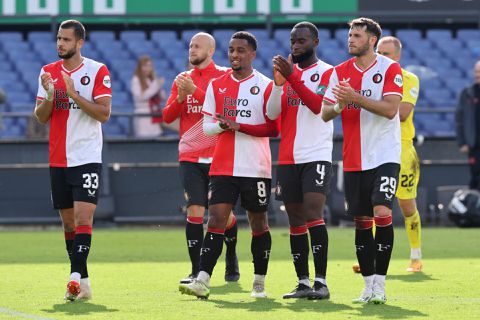 Speelschema Champions League bekend: Feyenoord begint thuis tegen Celtic