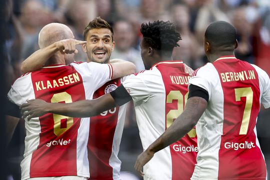 'Er is een top-1 in Nederland en daar zit alleen Ajax in, de rest moet nog aanhaken'