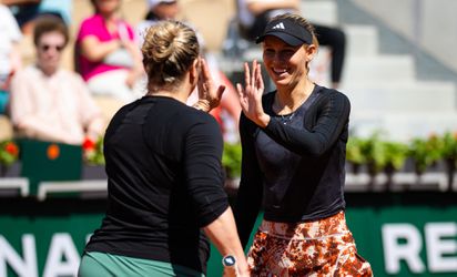 Na gezinstijd komt weer tennistijd: voormalig nummer 1 Wozniacki pakt het racket weer op