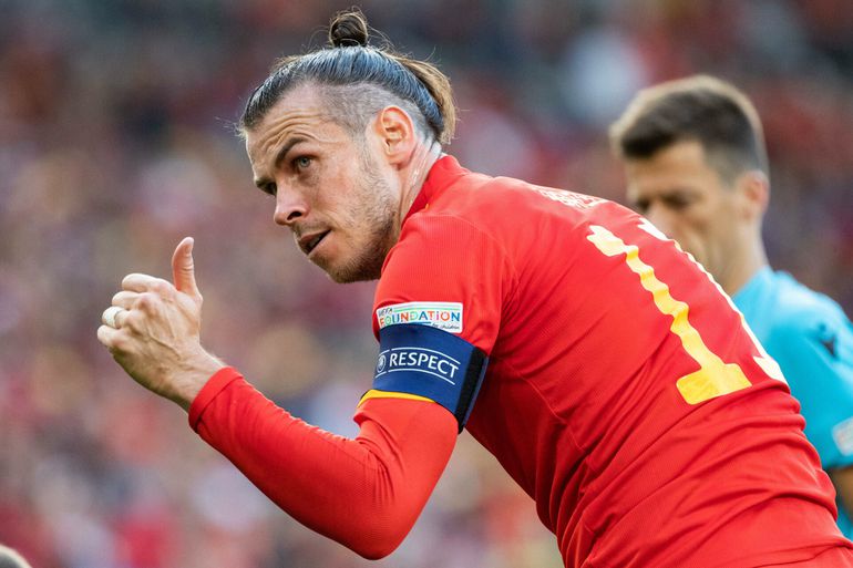 Gareth Bale keert zich tegen motto Wales, Golf, Real Madrid: 'Zoveel golf ik niet'