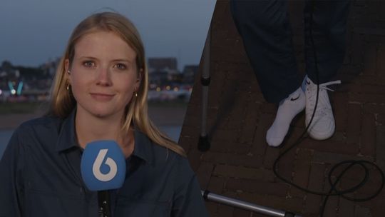 🎥🤔 | Noa Vahle doet toch niet mee aan Vierdaagse na 'dubieuze blessure'
