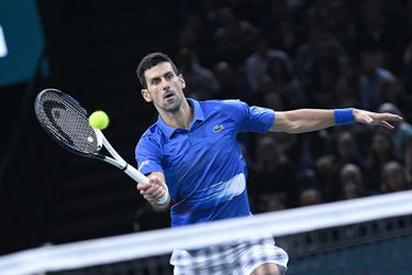 Loting ATP Finals: Novak Djokovic tegen Daniil Medvedev en Stefanos Tsitsipas