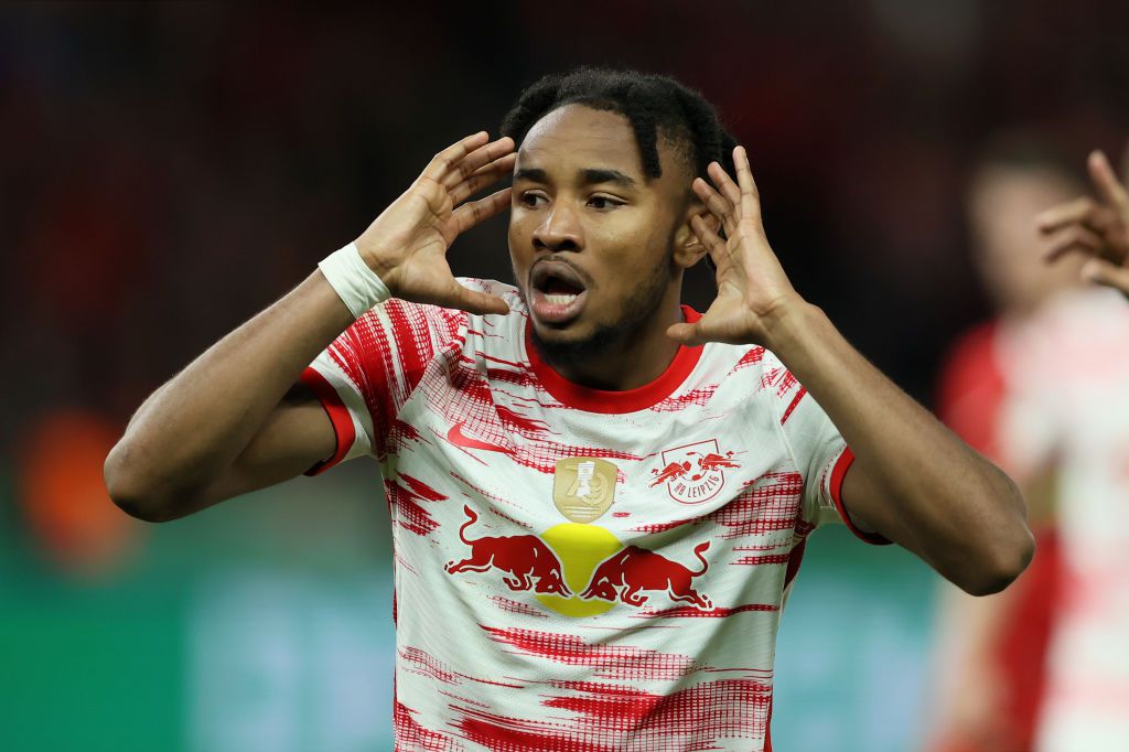 'ManUnited komt met bod op Bundesliga-ster van Leipzig'