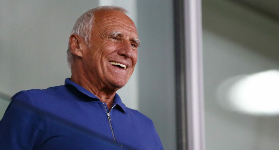 'Toekomst van Red Bull onzeker: mede-oprichter Dietrich Mateschitz is vrij ziek'
