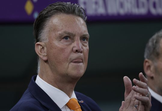 Groot nieuws voor Louis van Gaal: veel steun voor Der Louis als nieuwe bondscoach Duitsland