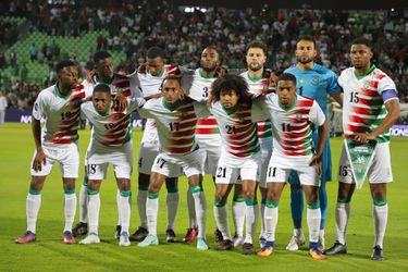 Suriname plaatst zich niet voor de Gold Cup: Puerto Rico na penalty's te sterk
