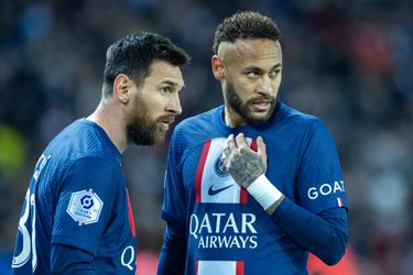 'Onrust bij PSG: Messi en Neymar gaan na dit seizoen vertrekken uit Parijs'
