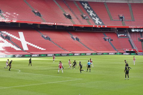 Gernot Trauner na restant Klassieker: 'We hebben ook nu gewonnen'